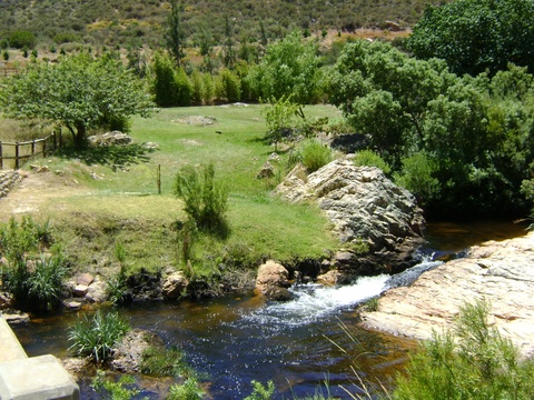 River, Boskloof Swemgat 