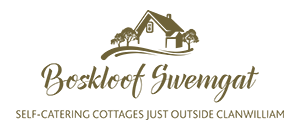 Self Catering Cottages Clanwilliam, Cottage Accommodation Cederberg - Boskloof Swemgat