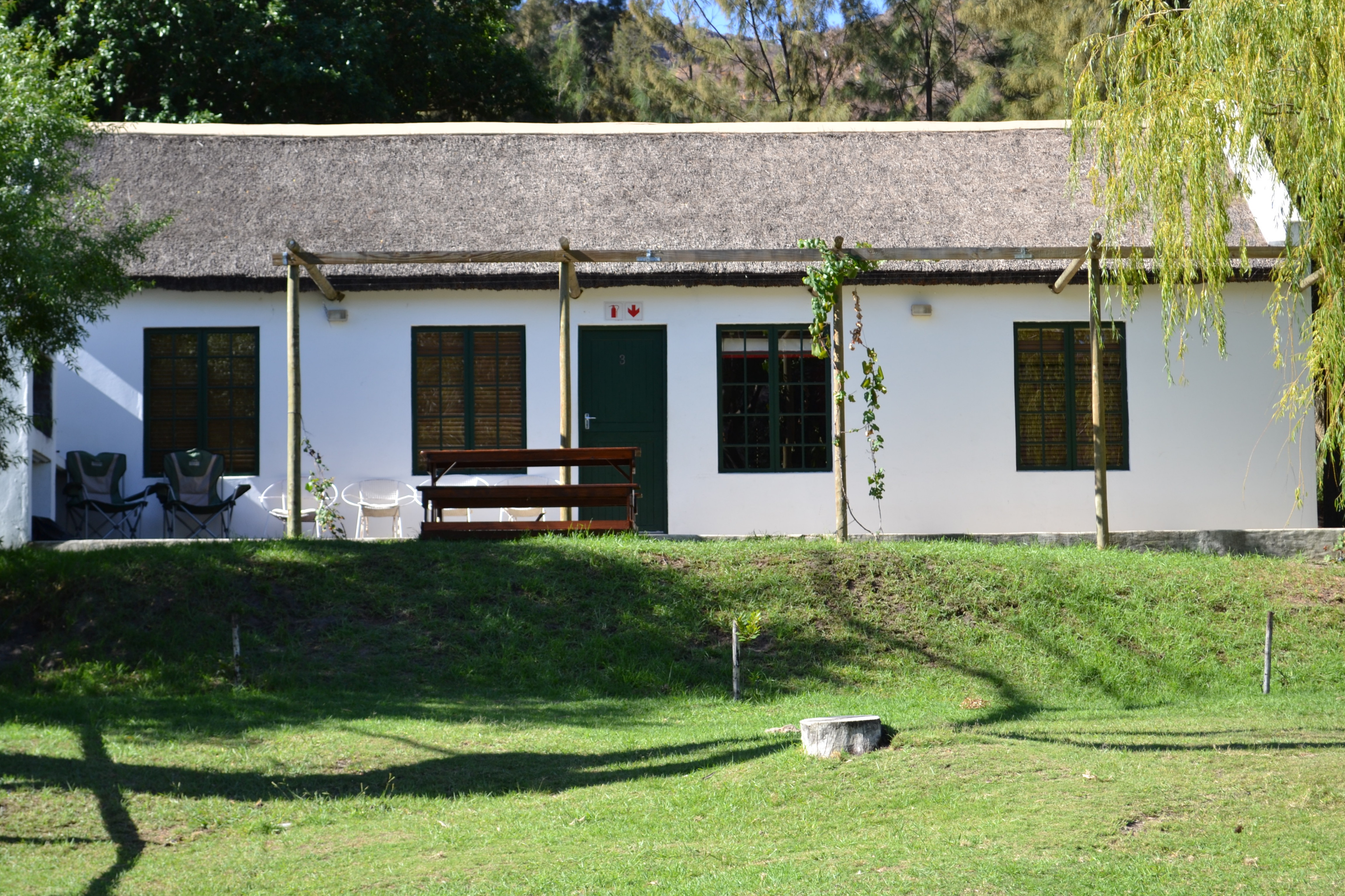 Self Catering Cottages Clanwilliam, Cottage Cederberg